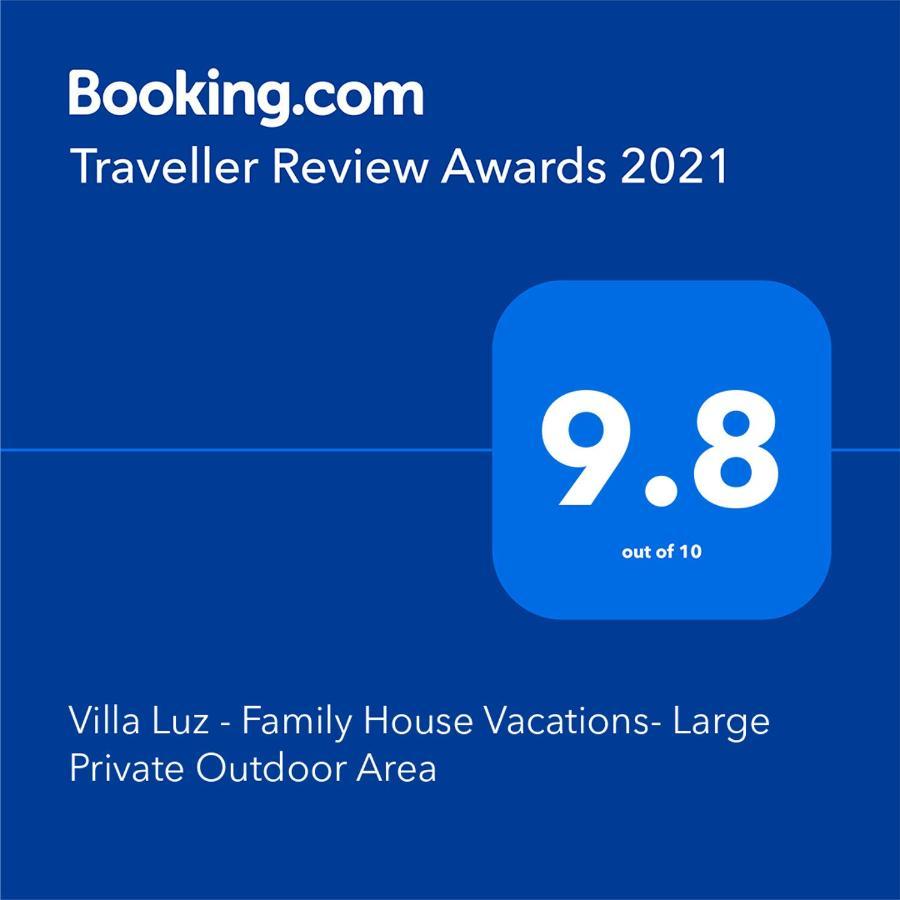 Villa Luz Santa Cruz  Esterno foto