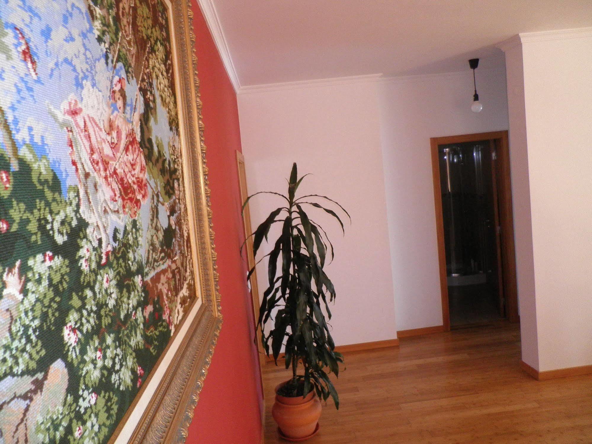 Villa Luz Santa Cruz  Esterno foto