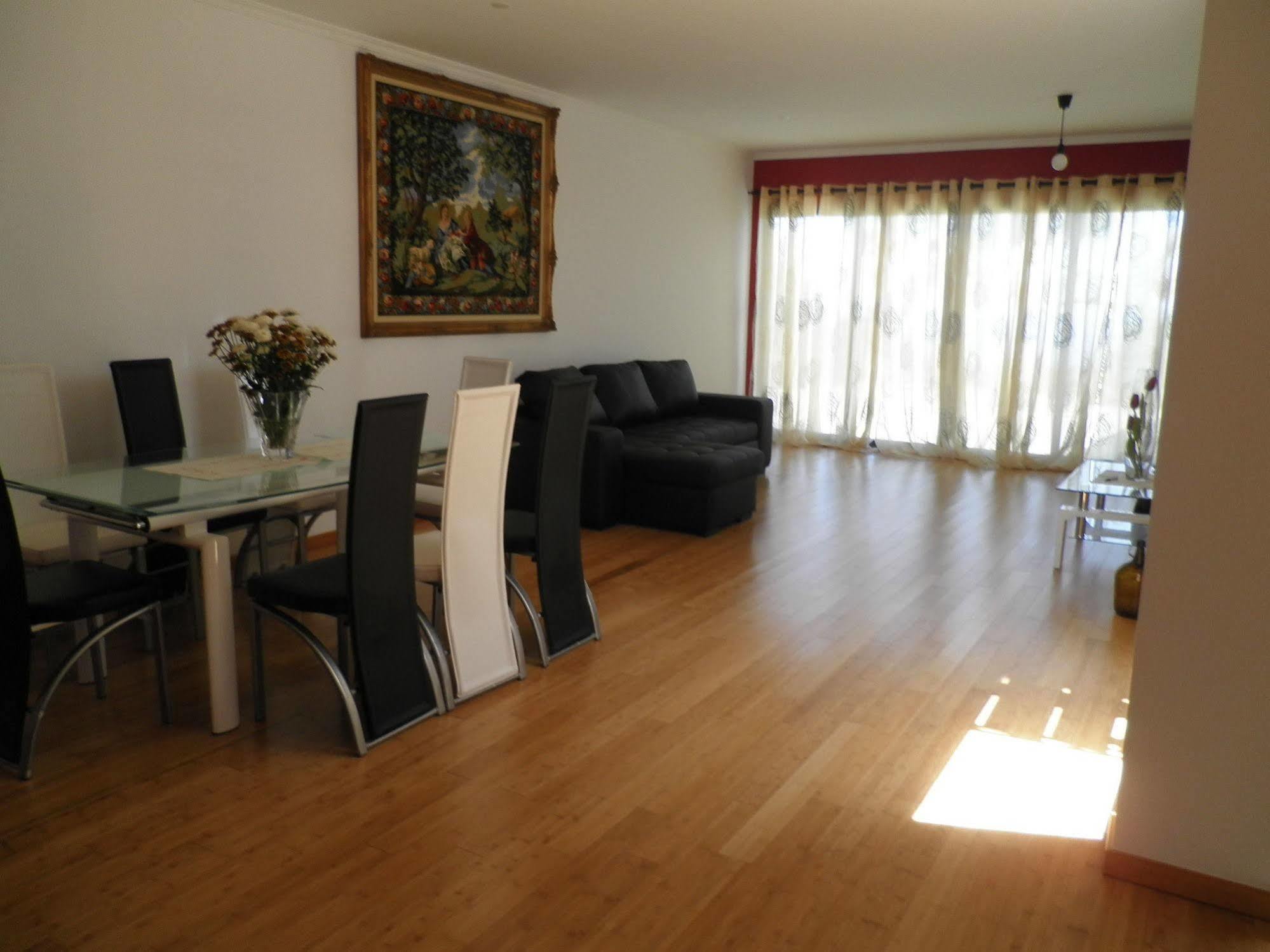 Villa Luz Santa Cruz  Esterno foto