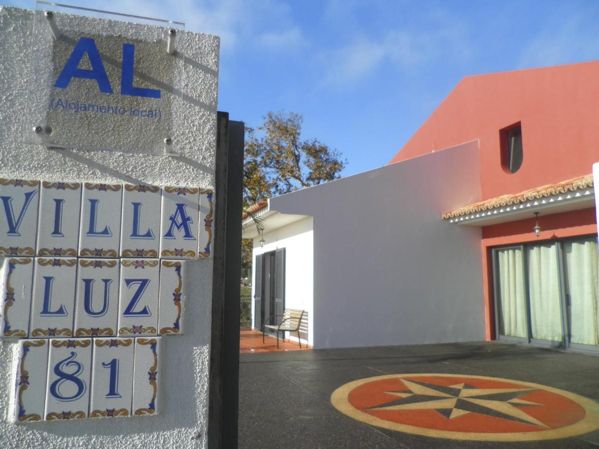 Villa Luz Santa Cruz  Esterno foto